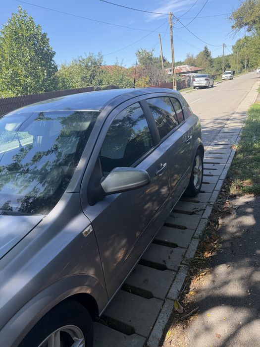 Vand opel astra h