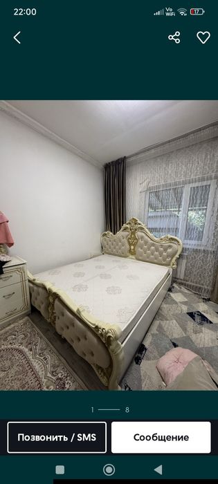 Спалный гарнитур