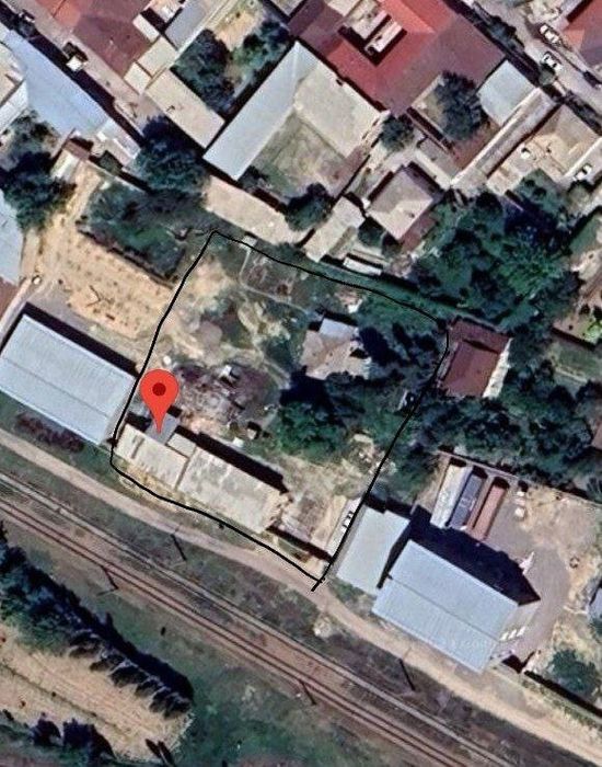 Продаётся земля 48 соток