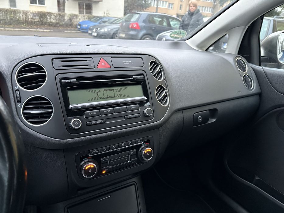 Volkswagen Golf 6 plus