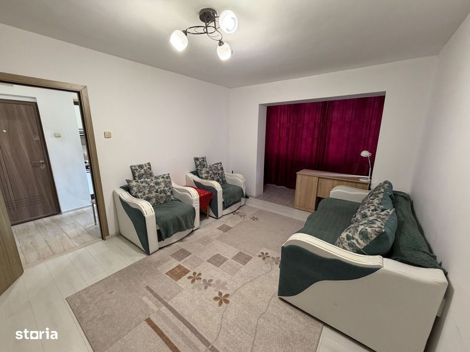 Apartament 2 camere, etaj 2 - zona Cetate