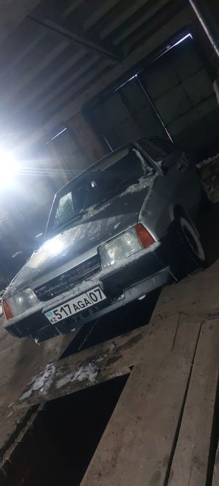 Ваз 2109 8клп Инжектор Срочно