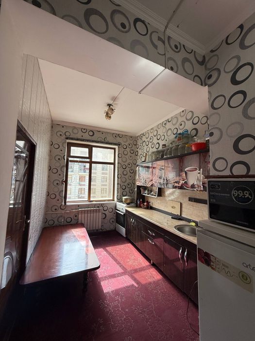 Kvartira ijaraga quyiladi 500 dan 3 ta bola kk  hamma sharoit bor