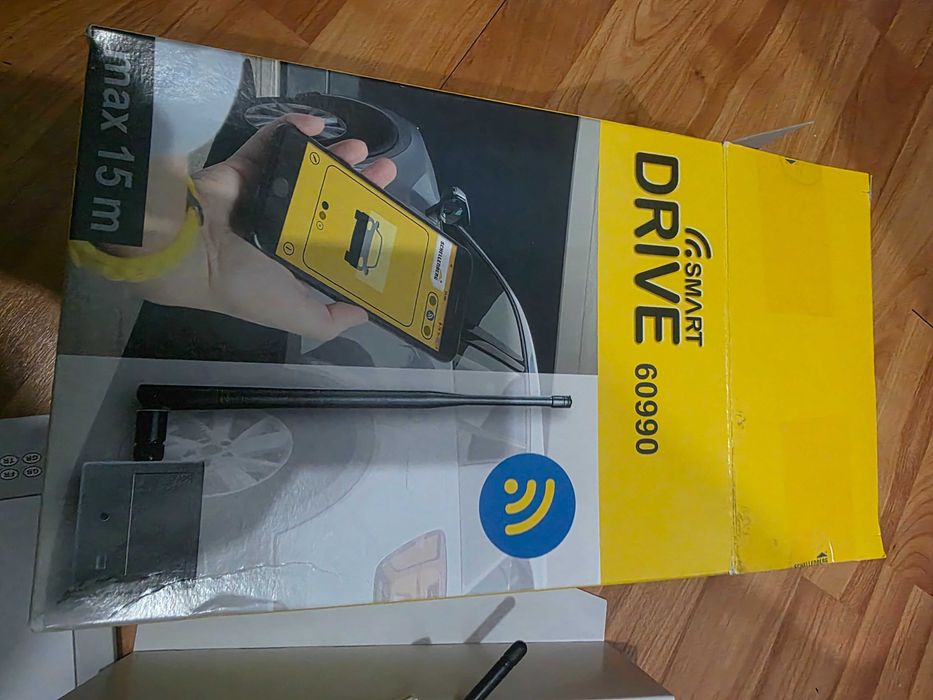 Telecomandă pentru ușă de garaj BC199 Schellenberg 60990