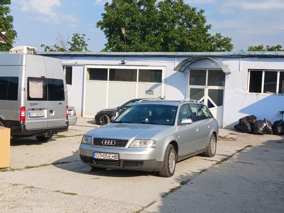 AUDI A6 BREAK 2500cmc