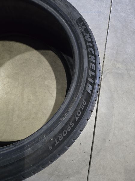 255/40/20 MICHELIN 4бр