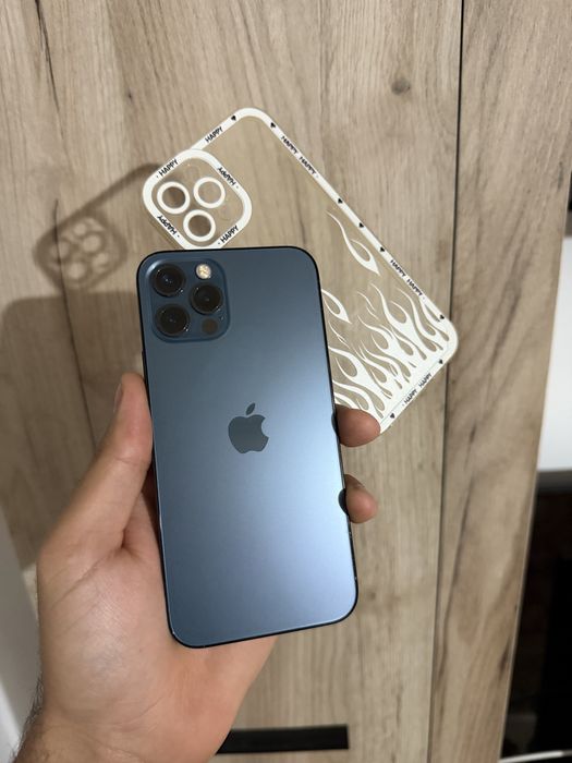 Vand iPhone 12 PRO impecabil 256 GB