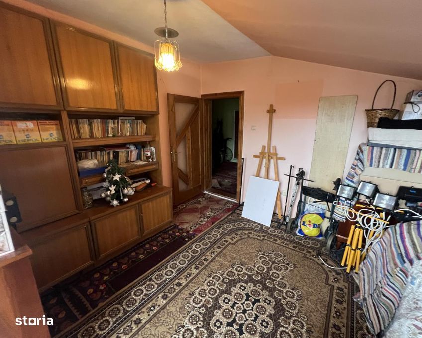 Casa individuala, necesita renovare, Sibiu