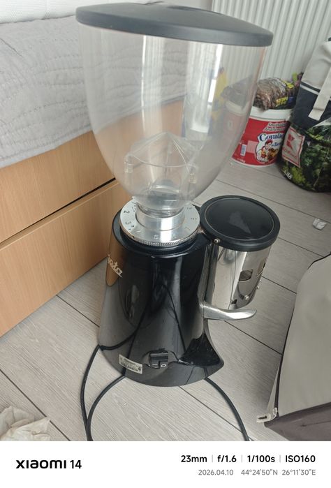 Vând râșniță Fiorenzato F5