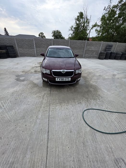 Dezmembrez skoda superb 2 si superb facelift
