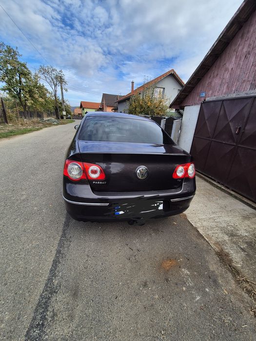VOLKSWAGEN Passat 2008 — imagine 4