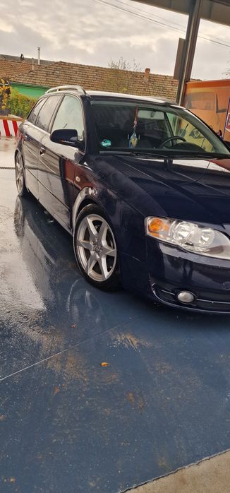 Vând  Audi a4 B7