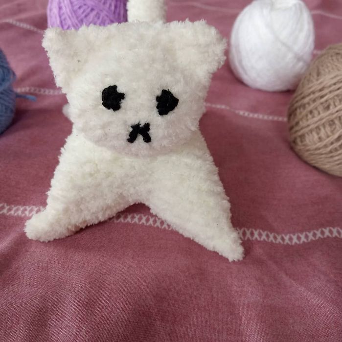 Котята    игрушки