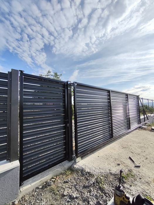 Gard - Panouri * model după plăcere - Cluj Napoca
