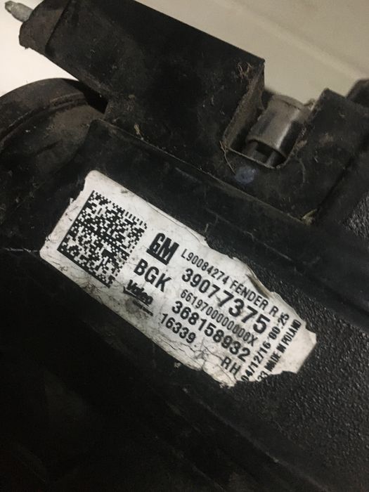 Stopuri/Triple Opel Astra K Break. 2015-2020. Volan stinga.