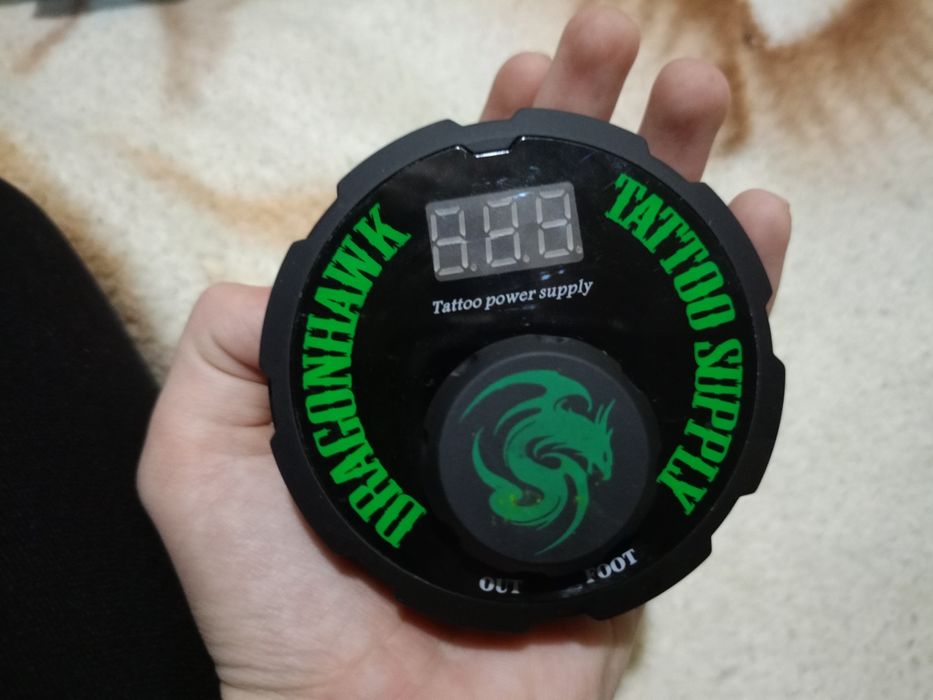 Продам тату машинку для обучения