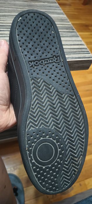 Маратонки Reebok, черни,размер 37,5