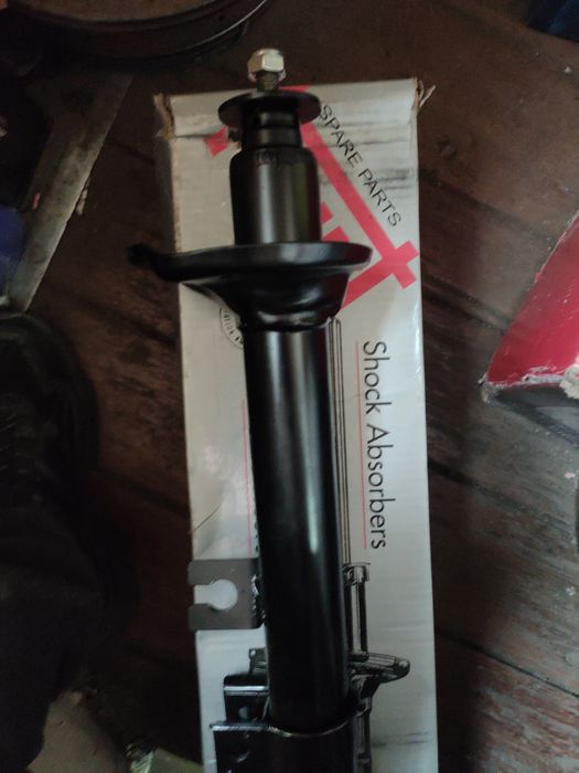 Мазда 323 старушка