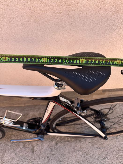 Trek Madone Carbon – Shimano Ultegra – Bontrager