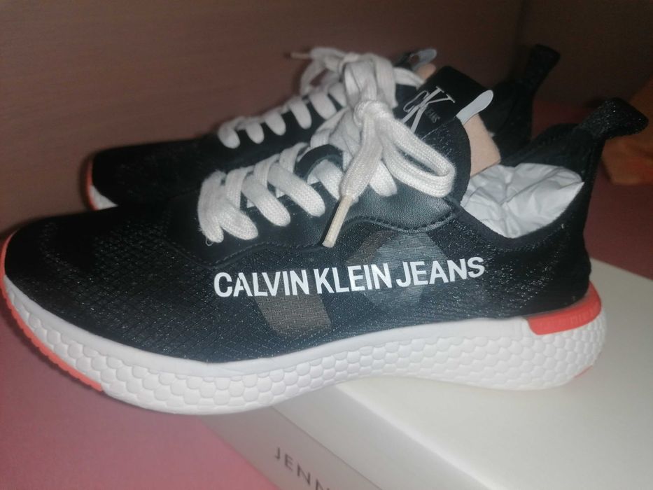 Спортни обувки CALVIN KLEIN Jeans