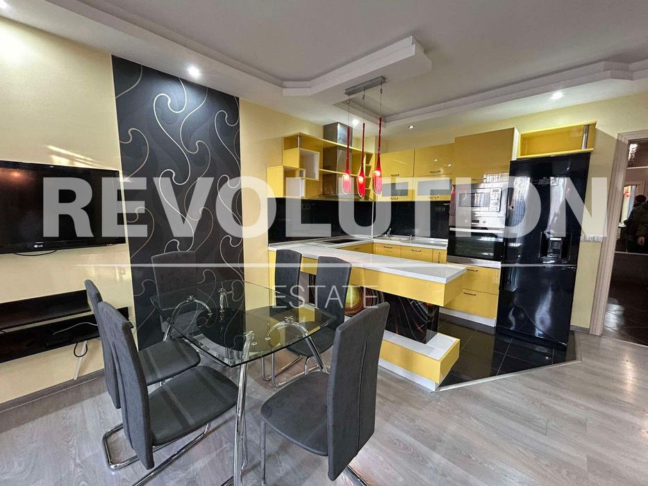 Дава се под наем Двустаен апартамент в Варна, ХЕИ - 65 кв.м за 509.49 € - Снимка #1