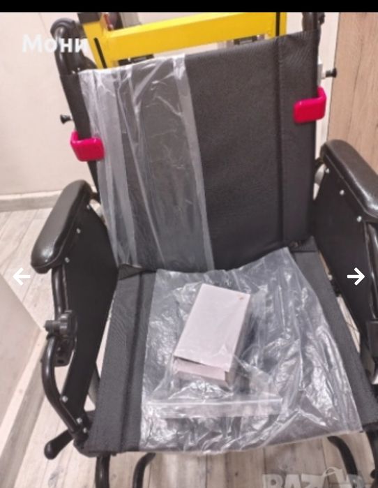 инвалидна количка