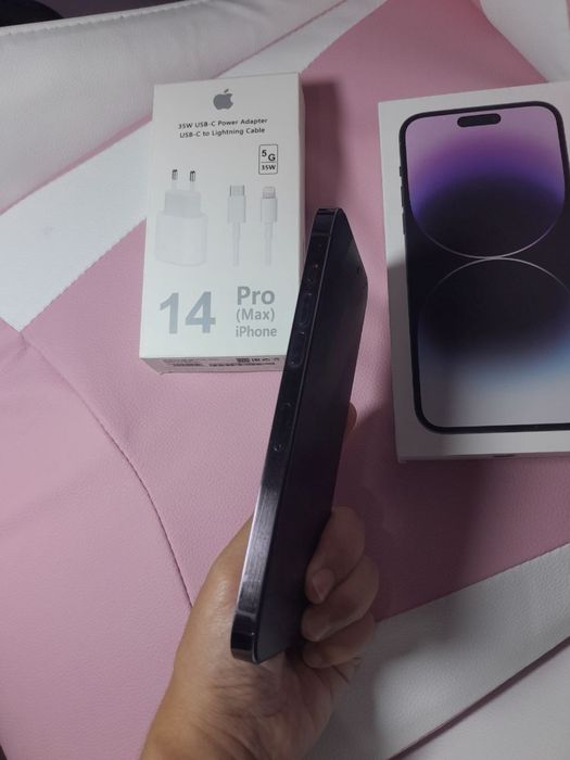 Iphone 14 pro max