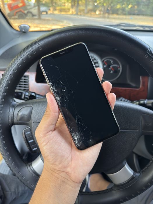 Iphone 11 pro max gold