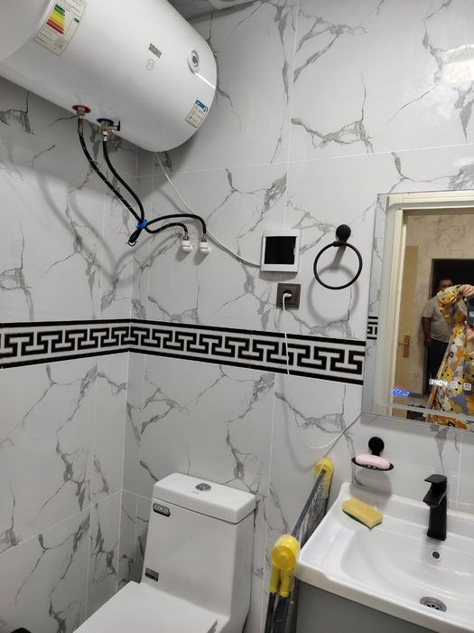 Сдаётся в аренду 2х комнатная квартира (For rent 2-room apartment)