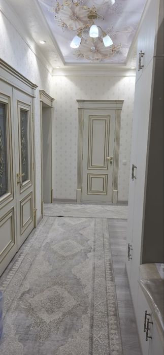 Продаётся своя 3х комнатная квартира новостройка евро ремонт