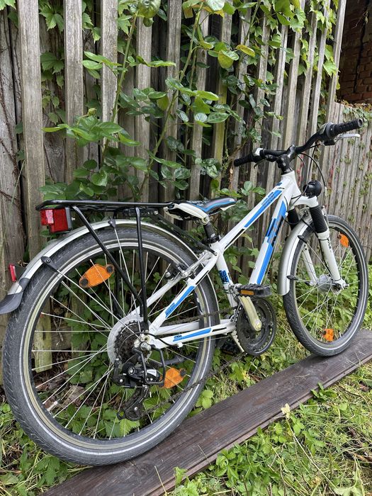 Bicicleta pentru copii KTM Wild One 24