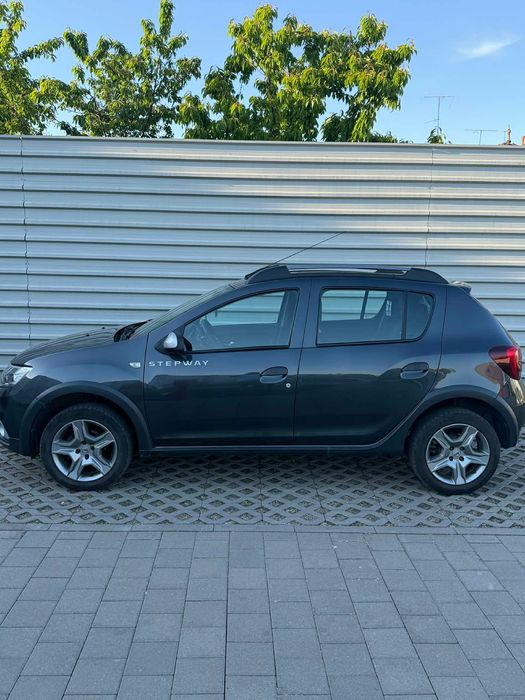Vand Dacia Sandero Stepway