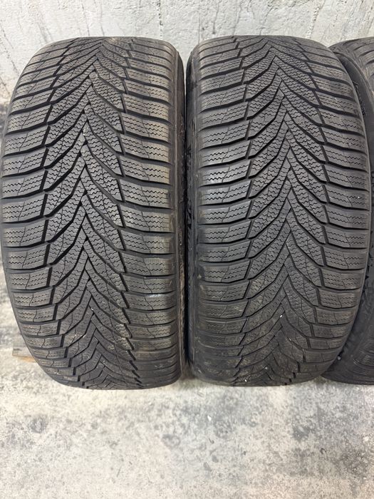 225/45/17 зимни гуми Nexen 4бр (DOT23)