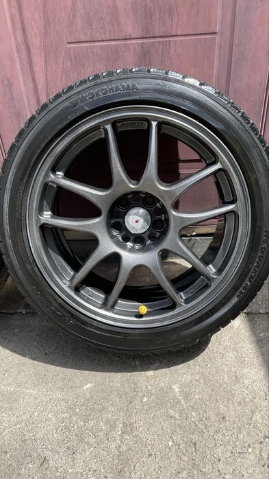 Диски Work Cr-Kai