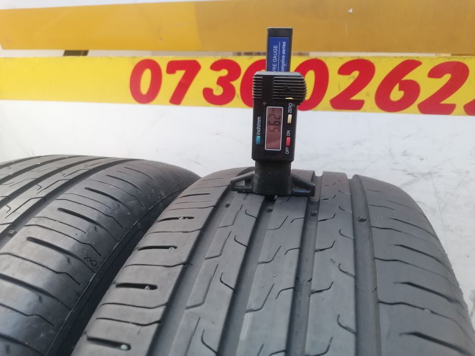 205/55/17  2*Continental vara XL. Dot 5323.    5,,62mm