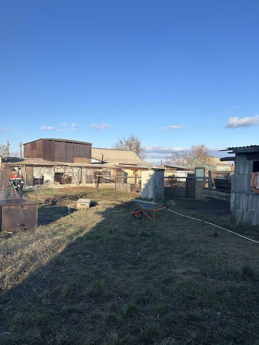 Продам дом в черновой отделки
