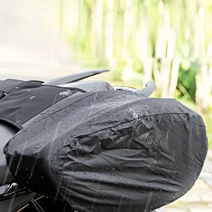 Странични Чанти/Дисаги за мотоциклет - 36/58 литра.