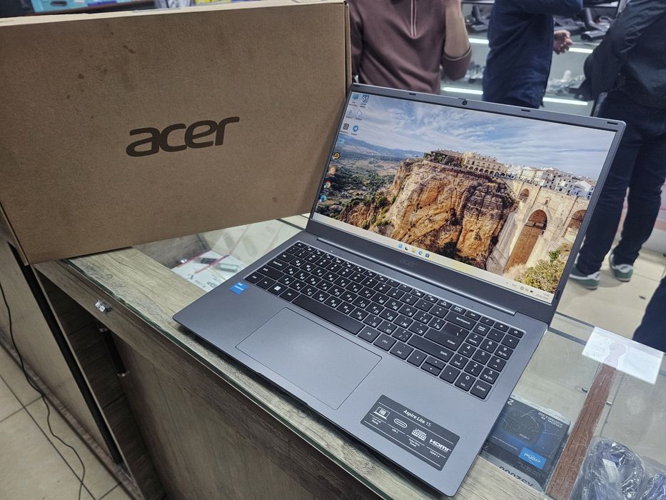 Acer Aspire Lite для дома и офиса!