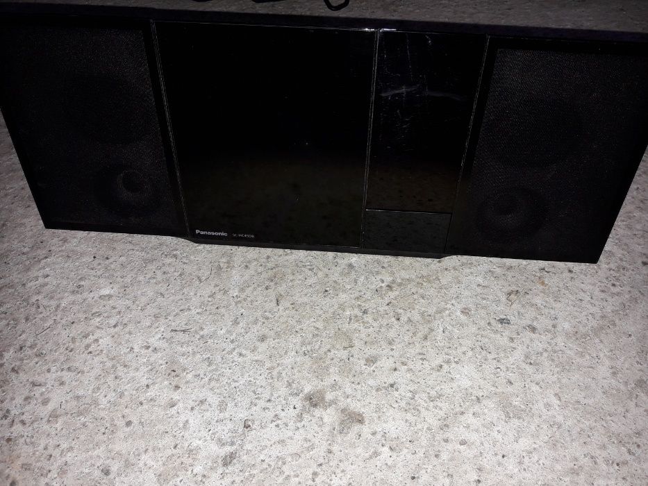 panasonic sc-hc49db
