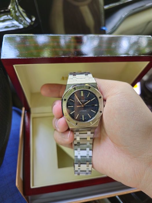 Часы audemars piguet