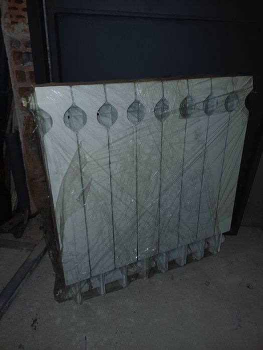 Алуминиеви радиатори-италиански