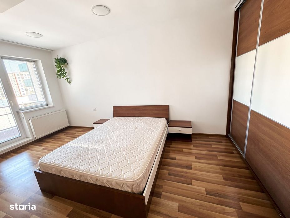 Apartament 2 Camere | 5 min Metrou Grozavesti | Centrala Proprie