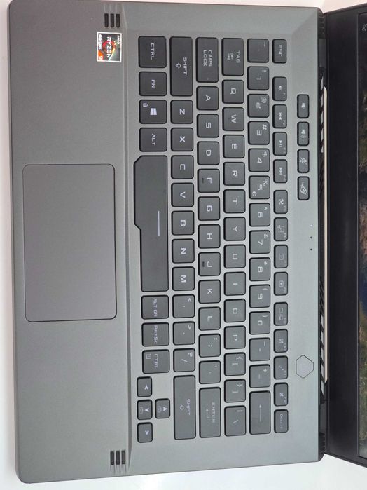 Лаптоп ASUS ROG Zephyrus G14 Ryzen 9 4900HS RTX2060 6GB 32GB 1TB SSD