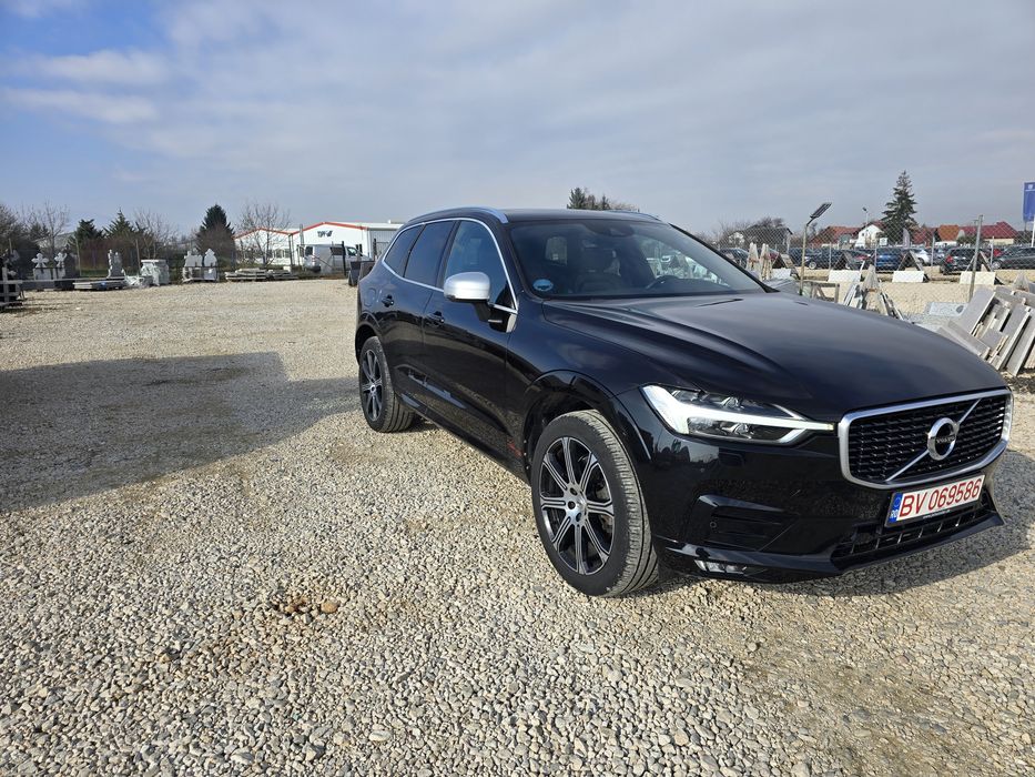 Volvo XC60. D5.  R-Design. 235 cai. 4x4. Germania. RAR efectuat