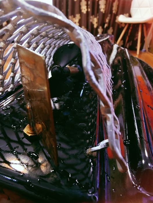 Barcuta de plantat / nadire Carpist (RoCarp)