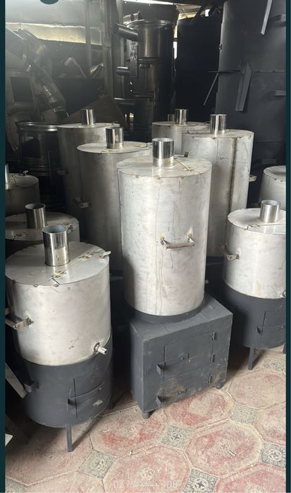 Казан Ошак Самовар Титан Горелка