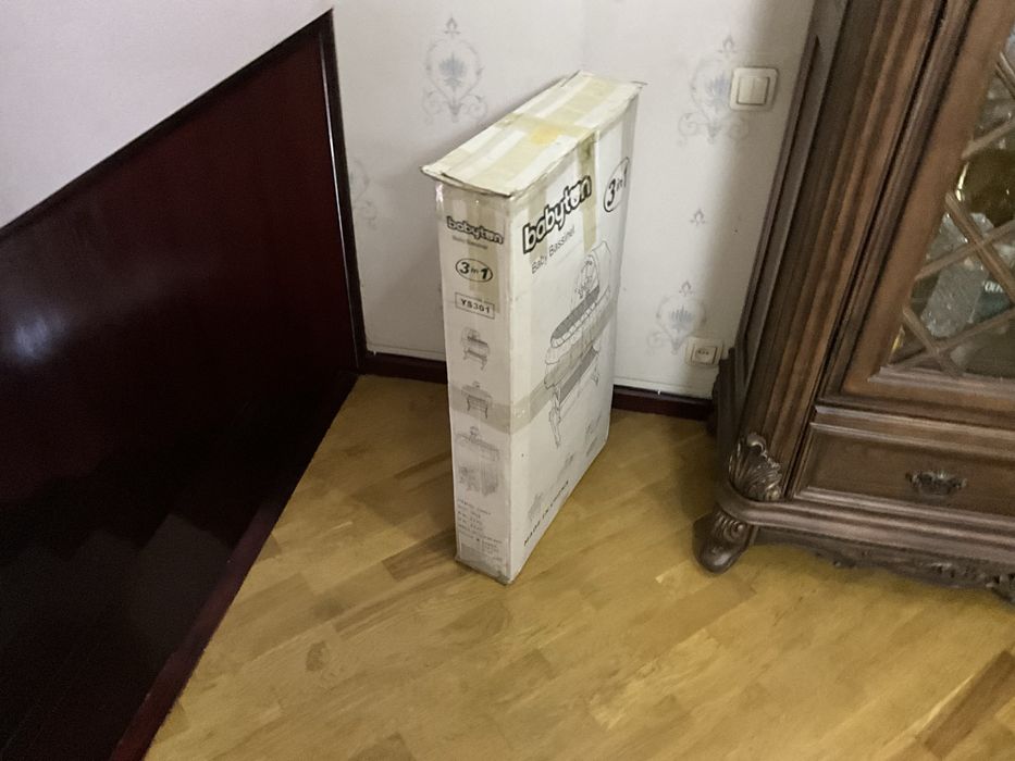 Детская кровать -колыбель.