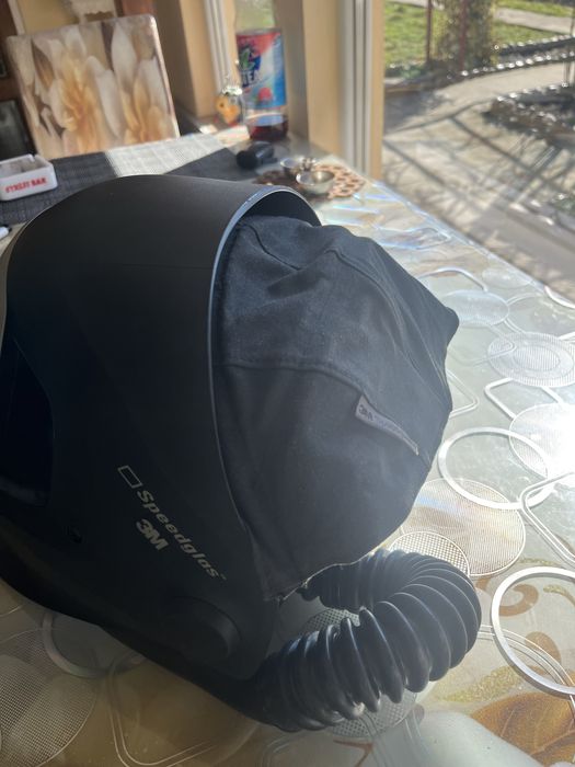 3M Speedglas G5-01 + Adflo – НОВА