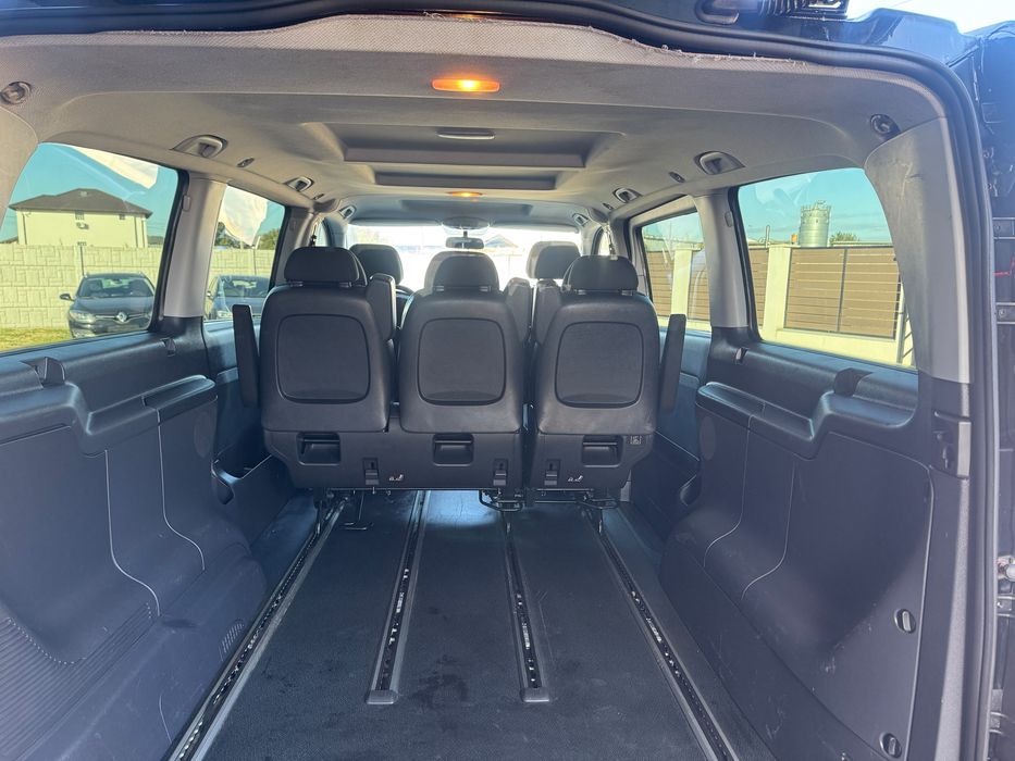 Mercedes Vito 2.2D Long