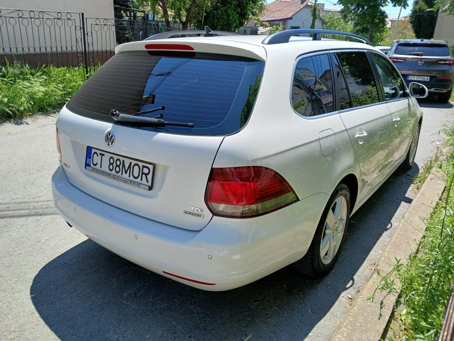 Volkswagen Golf 6 Break 1.6 Tdi